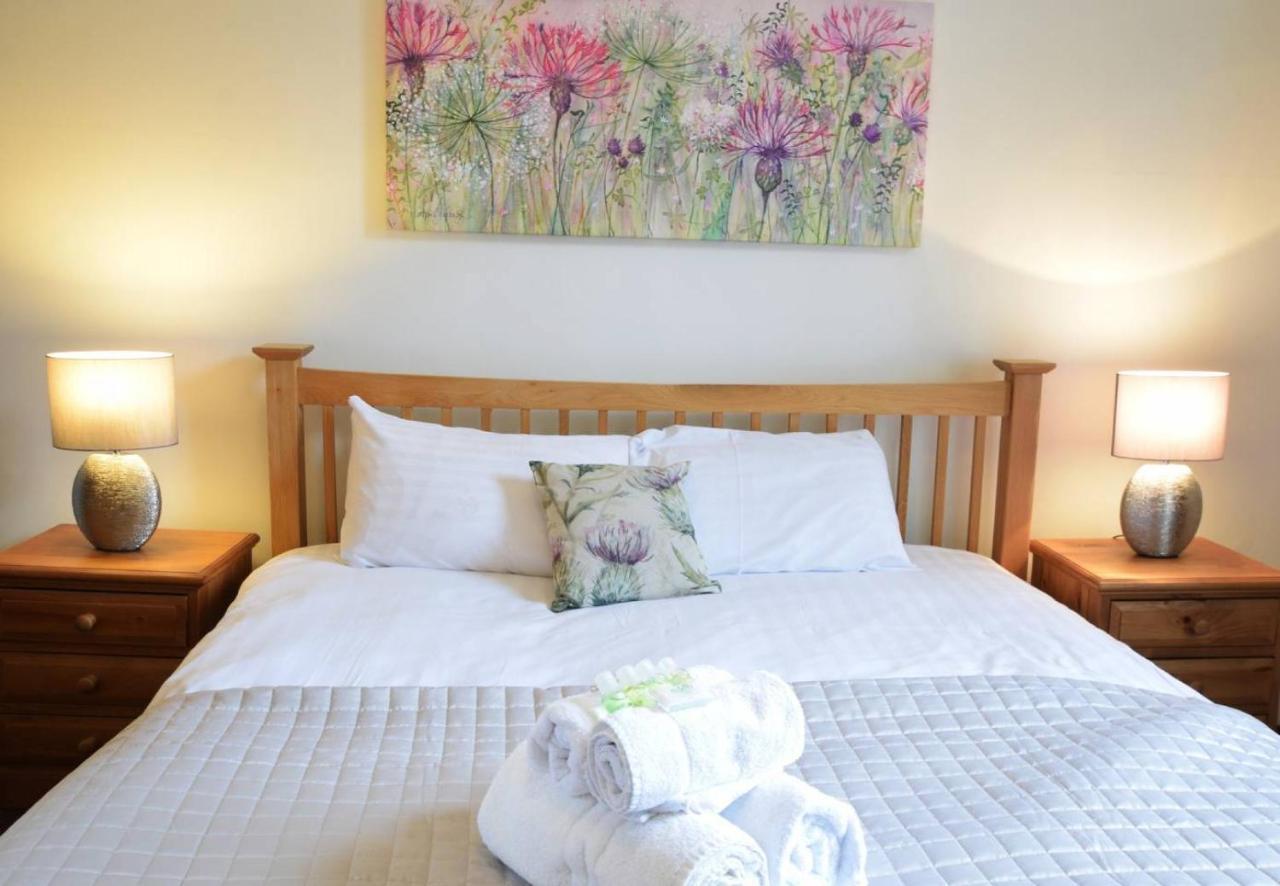 Altido Castle Terrace 3 Bedroom Apartment - Old Town Edinburgh Buitenkant foto