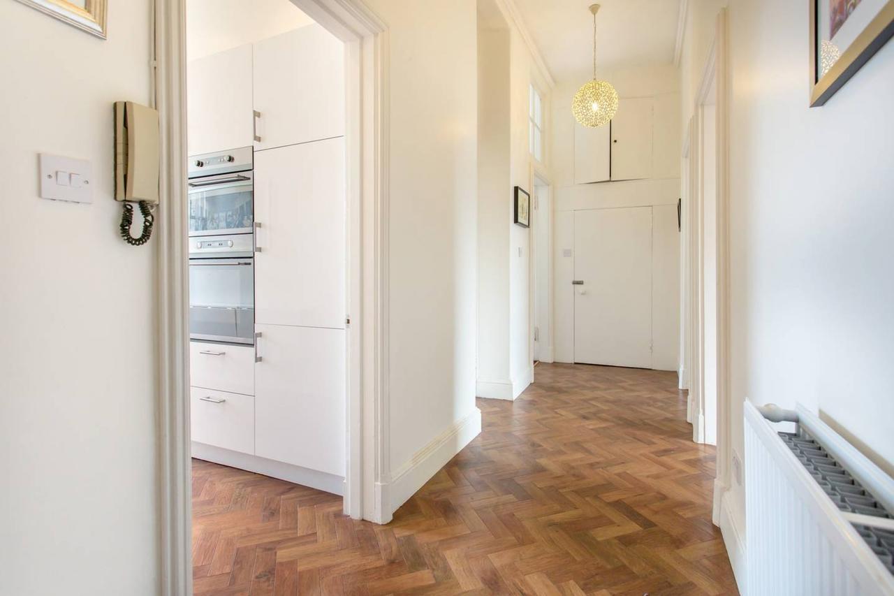 Altido Castle Terrace 3 Bedroom Apartment - Old Town Edinburgh Buitenkant foto