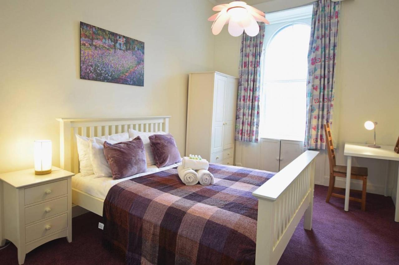 Altido Castle Terrace 3 Bedroom Apartment - Old Town Edinburgh Buitenkant foto