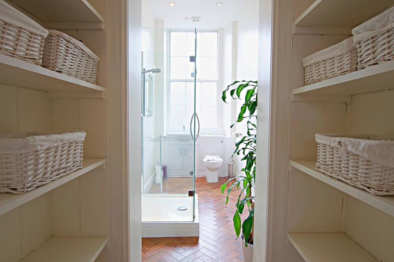 Altido Castle Terrace 3 Bedroom Apartment - Old Town Edinburgh Buitenkant foto