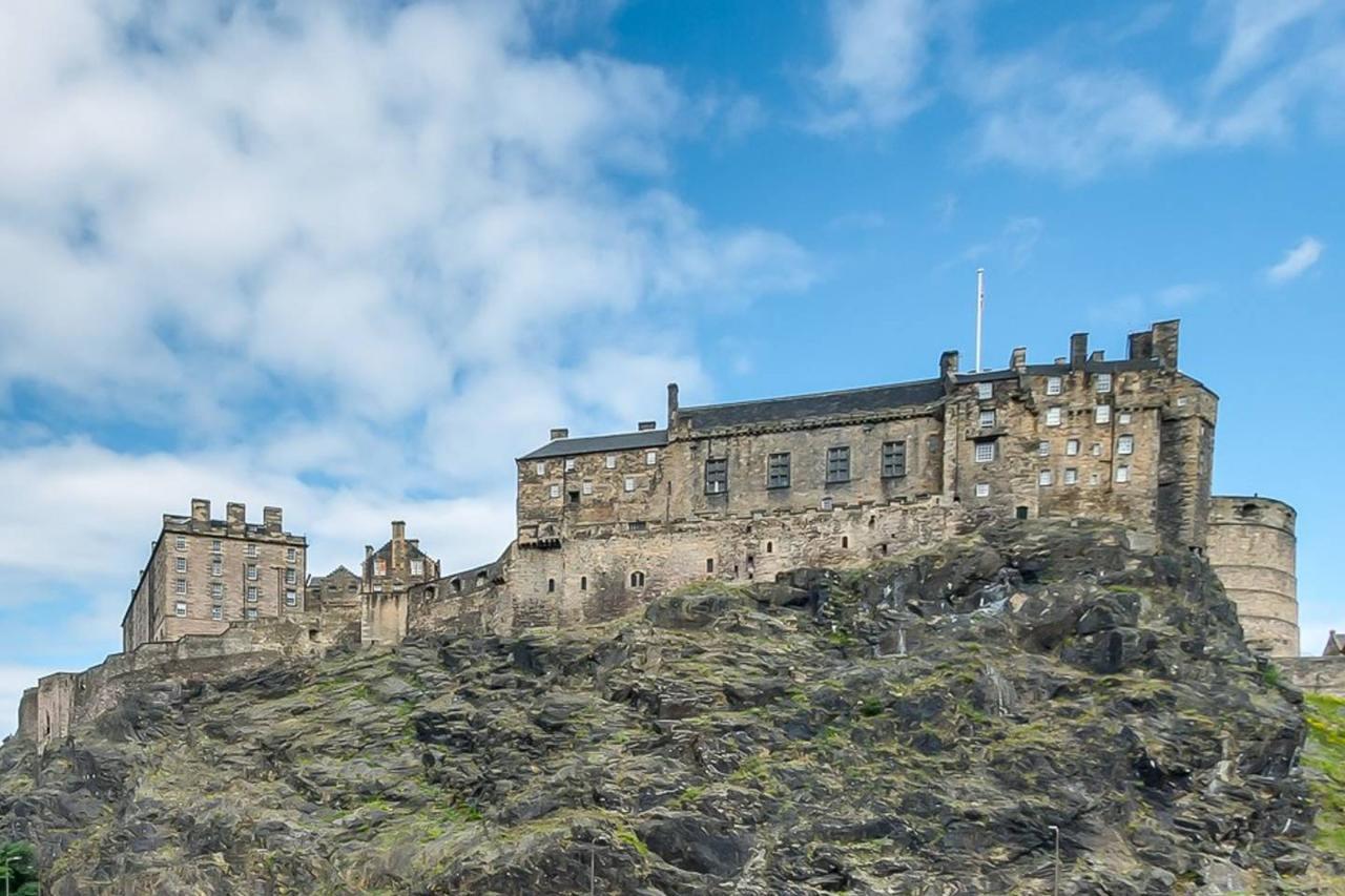 Altido Castle Terrace 3 Bedroom Apartment - Old Town Edinburgh Buitenkant foto